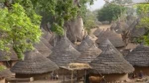 Un village de Koundara