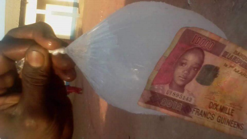 RESEAUX SOCIAUX: Quand le prix d’une glace fait réagir des internautes guinéens
