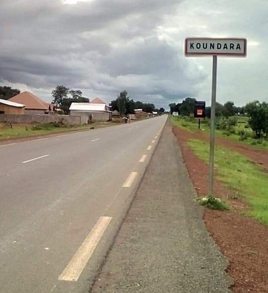 Koundara : Historique de la ville badiaroise